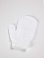 Guante Guante De Baño Blanco