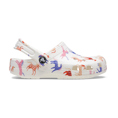 Classic Character Print Clog T - Niños Unicorn