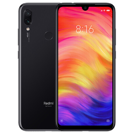 Xiaomi Redmi Note 7 4GB 64GB Negro 001