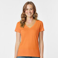 T-SHIRT LIBERI OUTLET Naranja