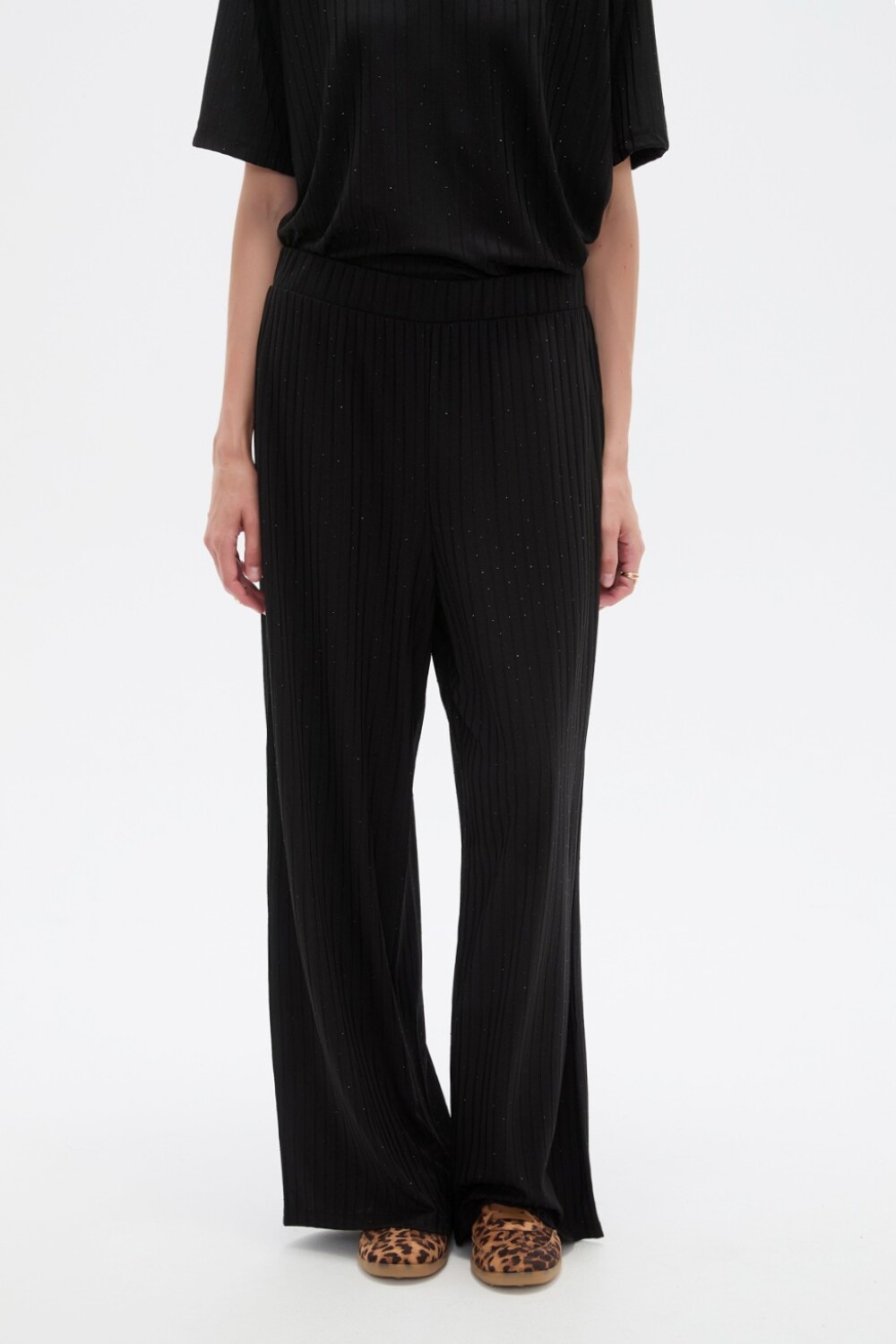 Pantalon Visin Negro