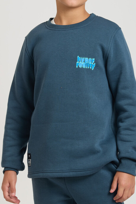 SWEATER PERIL TEEN DIXIE Petroleo