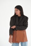 Blazer Office Lana Taupe / Camel