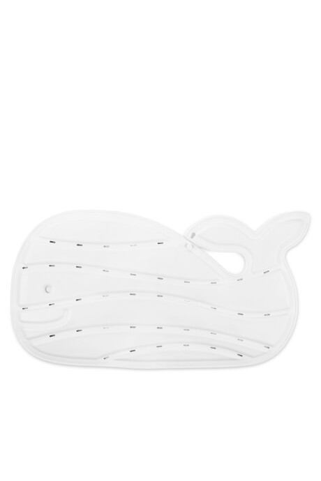 Alfombra antideslizante para baño, blanca Alfombra antideslizante para baño, blanca