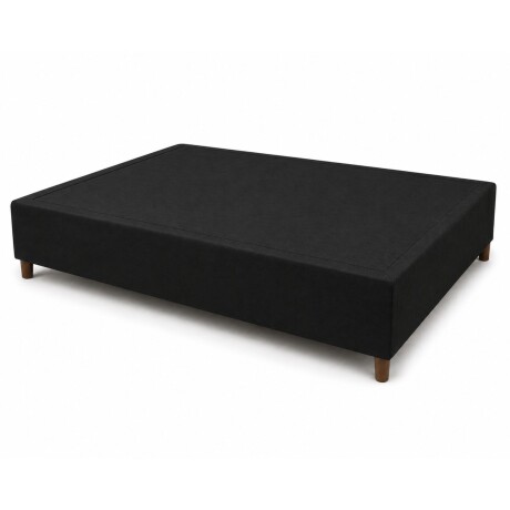 Sommier Queen HAMPTONS Cobalt Smart Box Negro