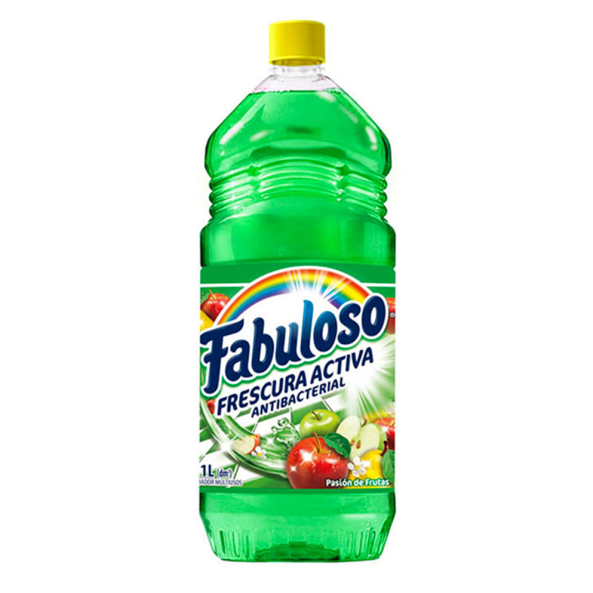 Limpiador FABULOSO 1 Litro - Pasion de Frutas 
