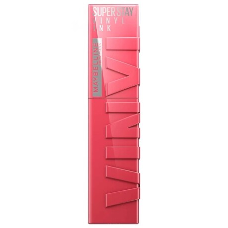 Labial Maybelline Superstay Vinyl Ink 160 Sult Labial Maybelline Superstay Vinyl Ink 160 Sult