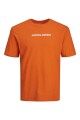 Camiseta Swish Mandarin Orange