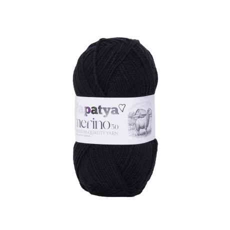MERINO 50 negro