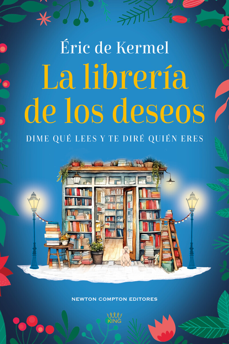 LIBRERIA DE LOS DESEOS LA 