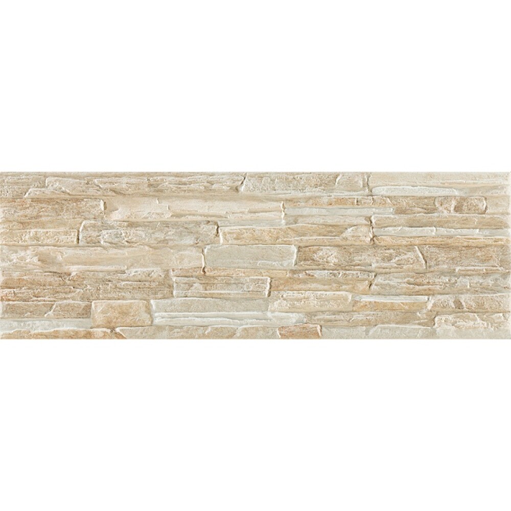 REVESTIMIENTO PARA PARED ATRIUM TEIDE BEIGE "A" 17X52 CM Revestimiento Para Pared Atrium Teide Beige "a" 17x52 Cm