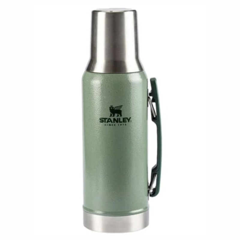 Set Stanley Termo tapa mate 2en1 1,2ml + Bombilla Verde