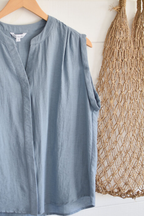 Blusa Bernabe Jean