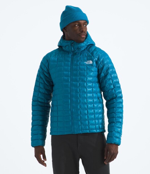 Campera Thermoball Hooded Dusk Blue