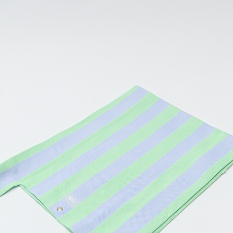 BOLSO ST TROPEZ Verde Menta