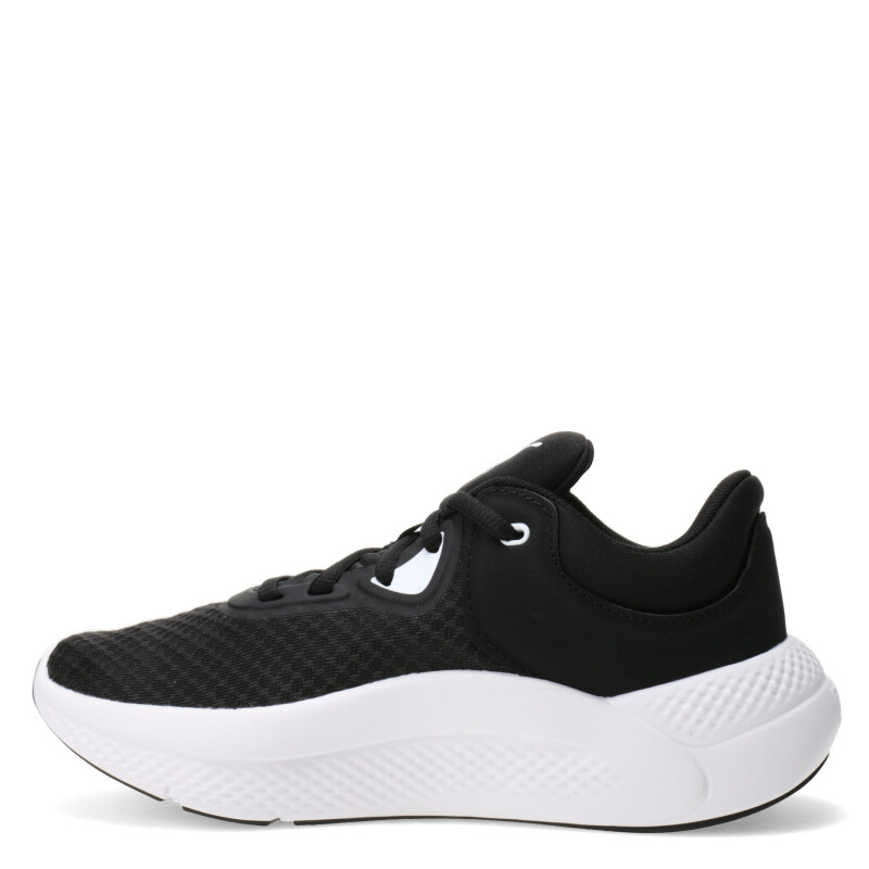 Championes de Mujer Puma Softride Pro Wns Negro - Blanco
