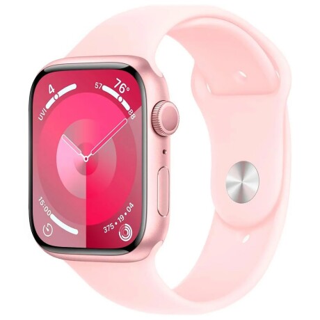 Reloj Apple Watch Series 9 45MM Aluminio Rosado 001