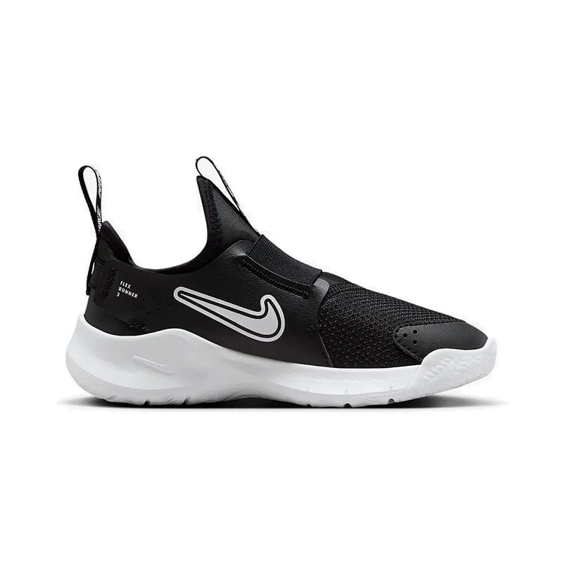 Championes Nike Flex Runner 3 de Niños - FN1294-005 Negro