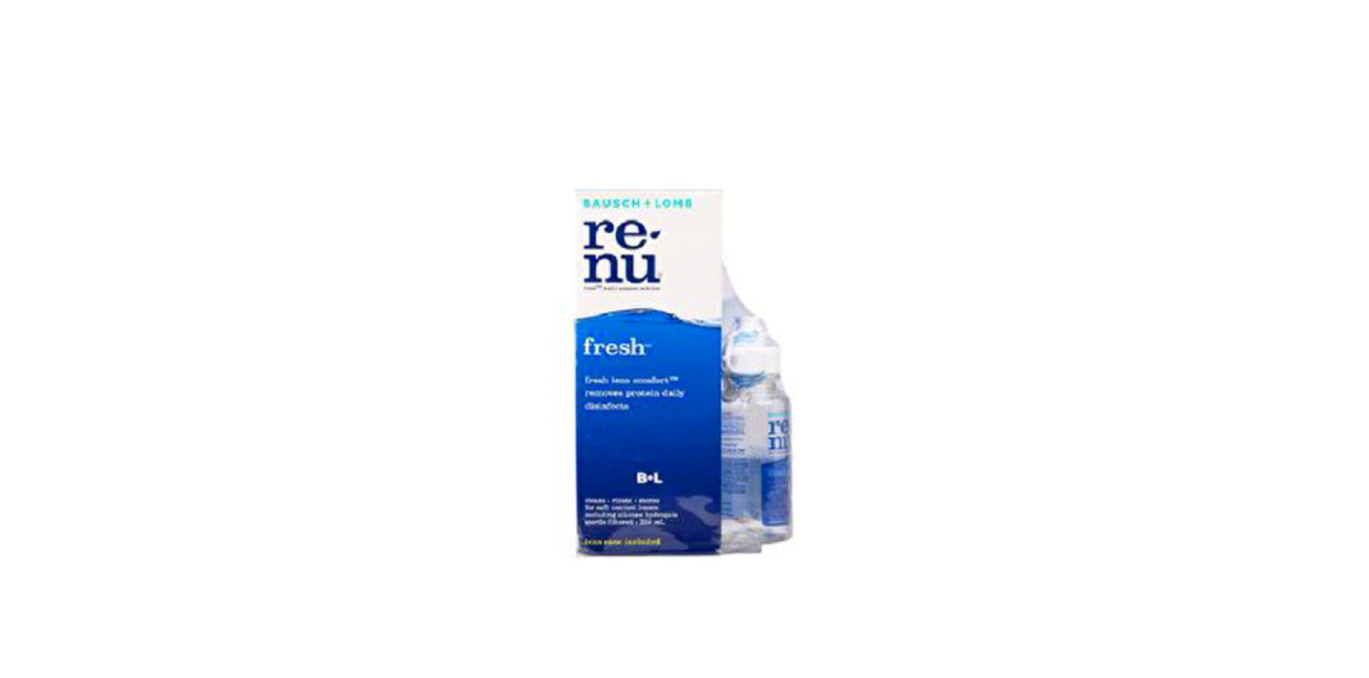 355 ml - B&L Renu fresh 