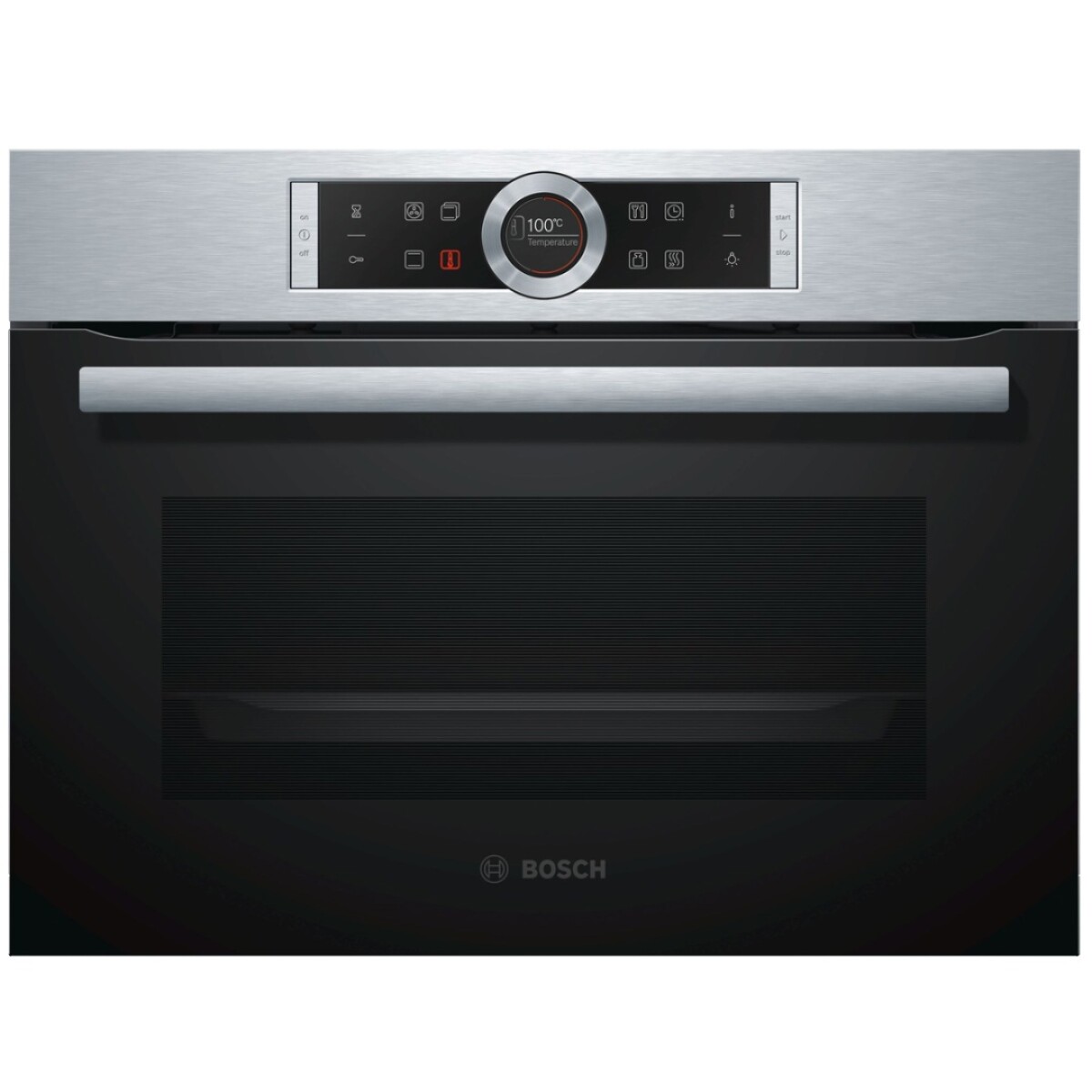 Horno De Empotrar Bosch 47 L Cbg633ns1 - HORNO DE EMPOTRAR BOSCH CBG633NS1 