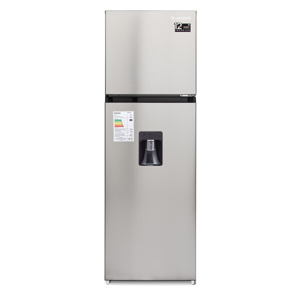 REFRIGERADOR HELADERA MODELO RJ 301 INV INOX JAMES REFRIGERADOR HELADERA MODELO RJ 301 INV INOX JAMES