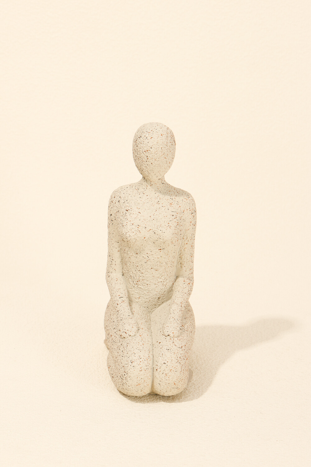 Adorno Deco Figura Female Color Unico