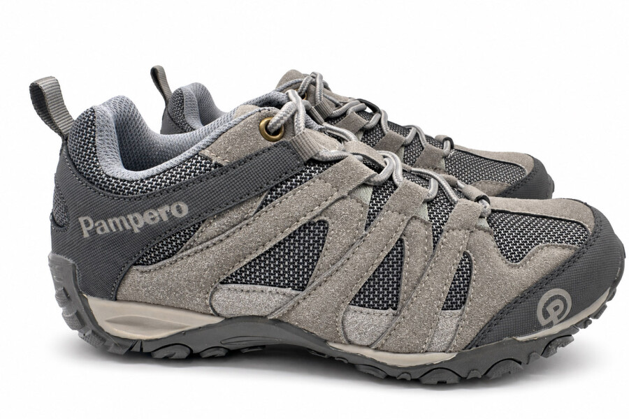 ZAPATO HOPPER Gris Taupe