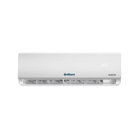 AIRE ACONDICIONADO 24000 BTU INVERTER BRILLIANT EFICIENCIA A BREA24INV Aire Acondicionado 24000 Btu Inverter Brilliant Eficiencia A Brea24inv