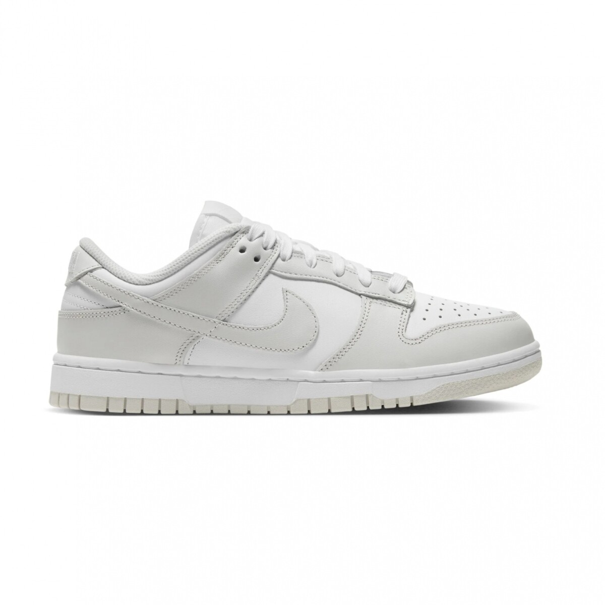 Championes Nike Dunk Low - White 