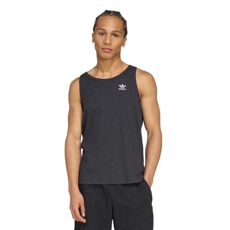 Remera Adidas Ess Tank - Negro Remera Adidas Ess Tank - Negro