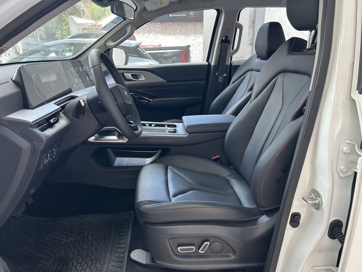 Changan Hunter REEV Luxury 4x2 0KM | Permuta / Financia Changan Hunter REEV Luxury 4x2 0KM | Permuta / Financia