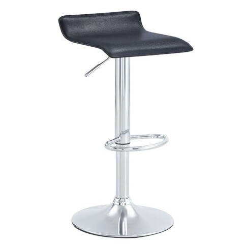 Banqueta Alta Negra Etimel BY008S2C04 Banqueta Alta Negra Etimel BY008S2C04