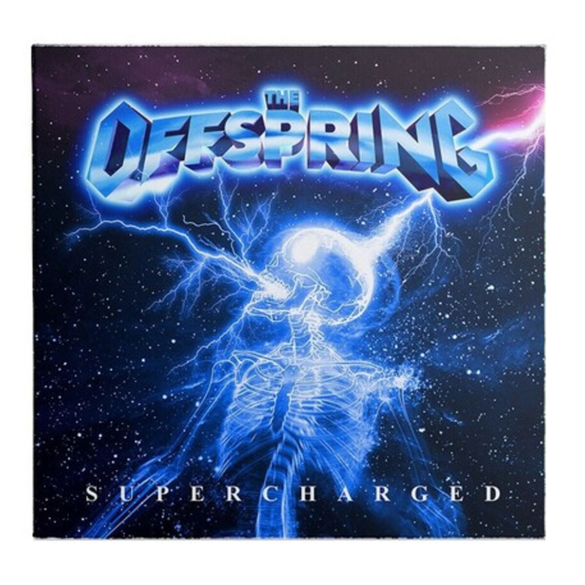The Offspring - Supercharged - Vinilo 