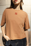 Remera Tag Camel