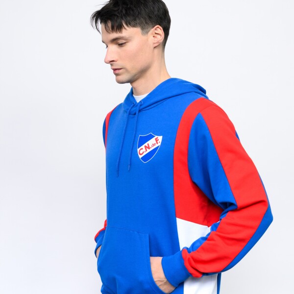 BUZO TRIK Nacional Licencias Hombre 649