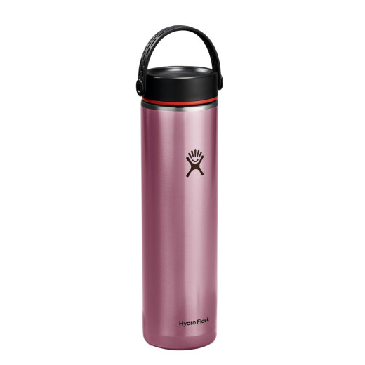 Botella Hydro Flask 24 Oz Lightweight Wide Flex Cap B Botella Hydro Flask 24 Oz Lightweight Wide Flex Cap B