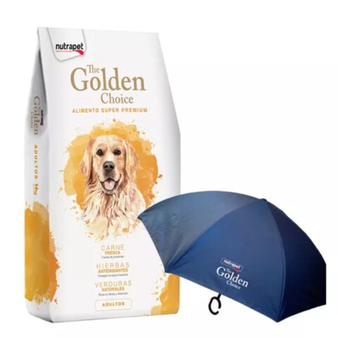 The Golden Choice Perros Adultos Todas Las Razas 18Kg + Regalo The Golden Choice Perros Adultos Todas Las Razas 18Kg + Regalo