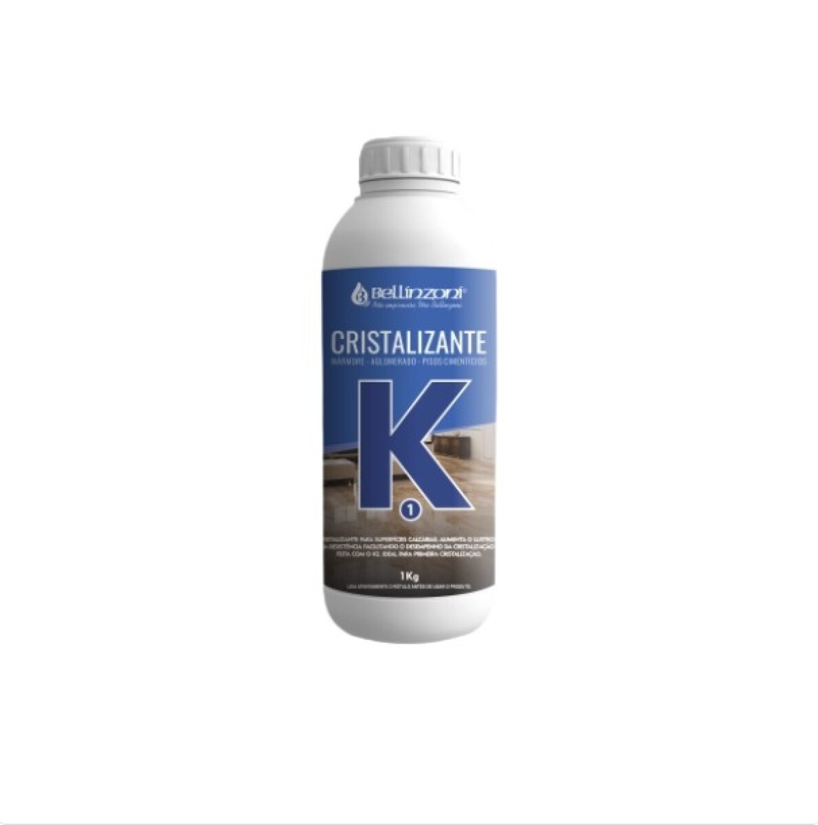 Cristalizante K2 Rosa Bellinzoni 