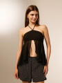 Tops Lyria Negro