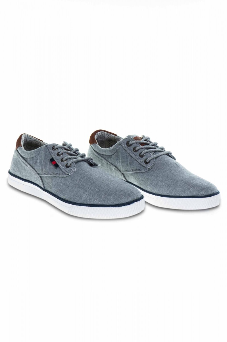 Champion canvas - Celeste 