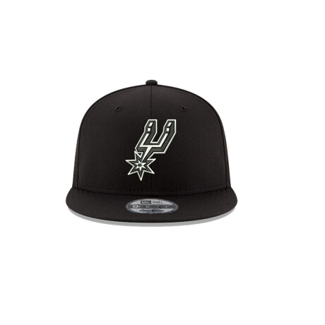 Gorro New Era - 70414546 - San Antonio Spurs 9Fifty BLACK