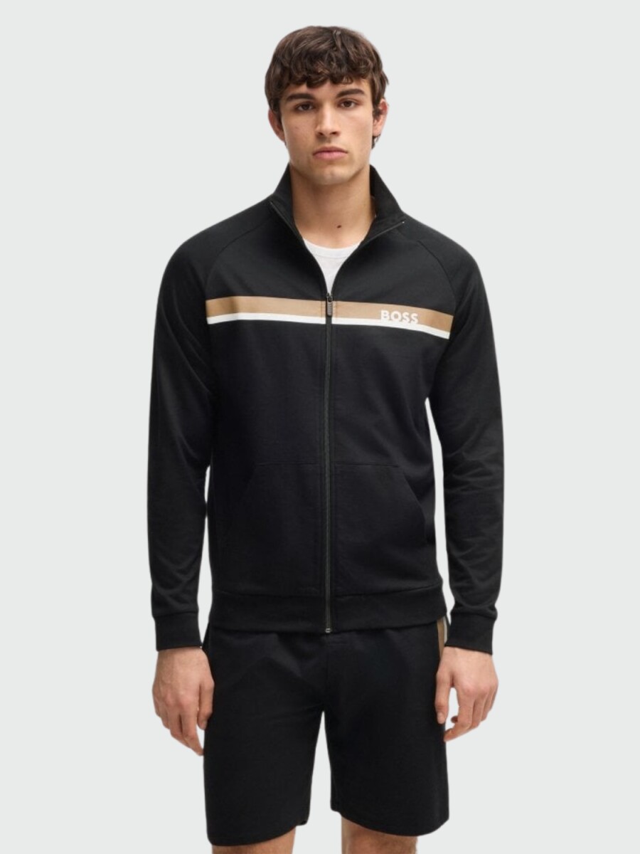 BOSS - Chaqueta Authentic Jacket Z 