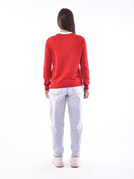 SACO SIDNEY ROJO
