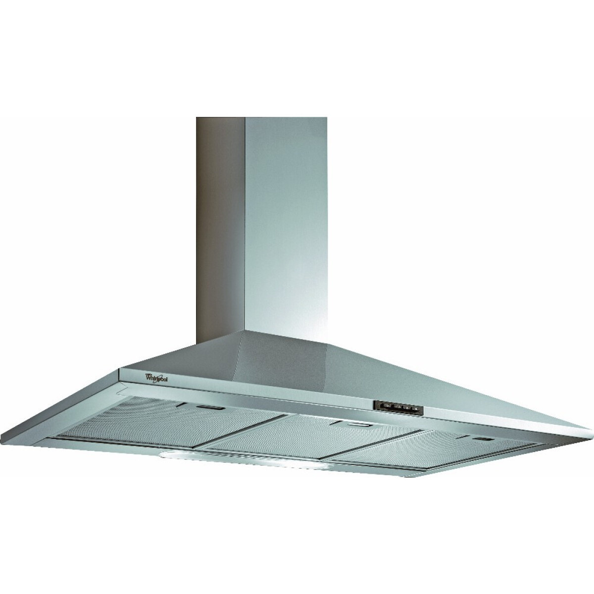 Campana Whirlpool Chimney WAI95ARDWL 90cm 