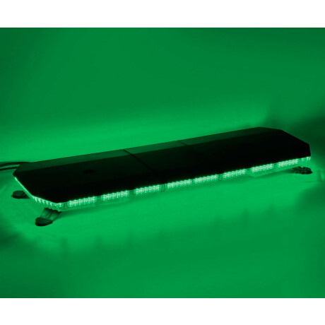 SEÑALIZACION - BARRAL LED 38 PULGADAS 12-24V VERDE 97X28X5CM - SEÑALIZACION - BARRAL LED 38 PULGADAS 12-24V VERDE 97X28X5CM -