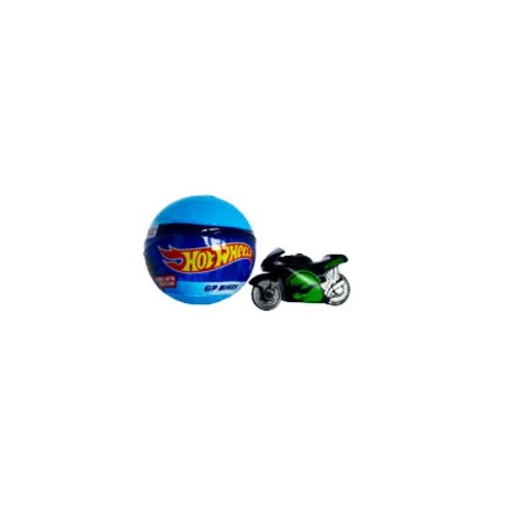 Pelota Sorpresa Hot Wheels GP Bikes Pelota Sorpresa Hot Wheels GP Bikes