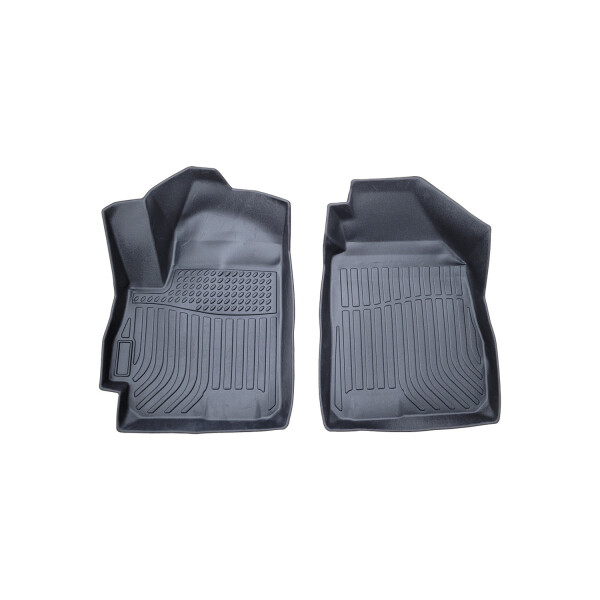 Bandejas De Piso Jetour X70 2019-2023 5pcs Bandejas De Piso Jetour X70 2019-2023 5pcs