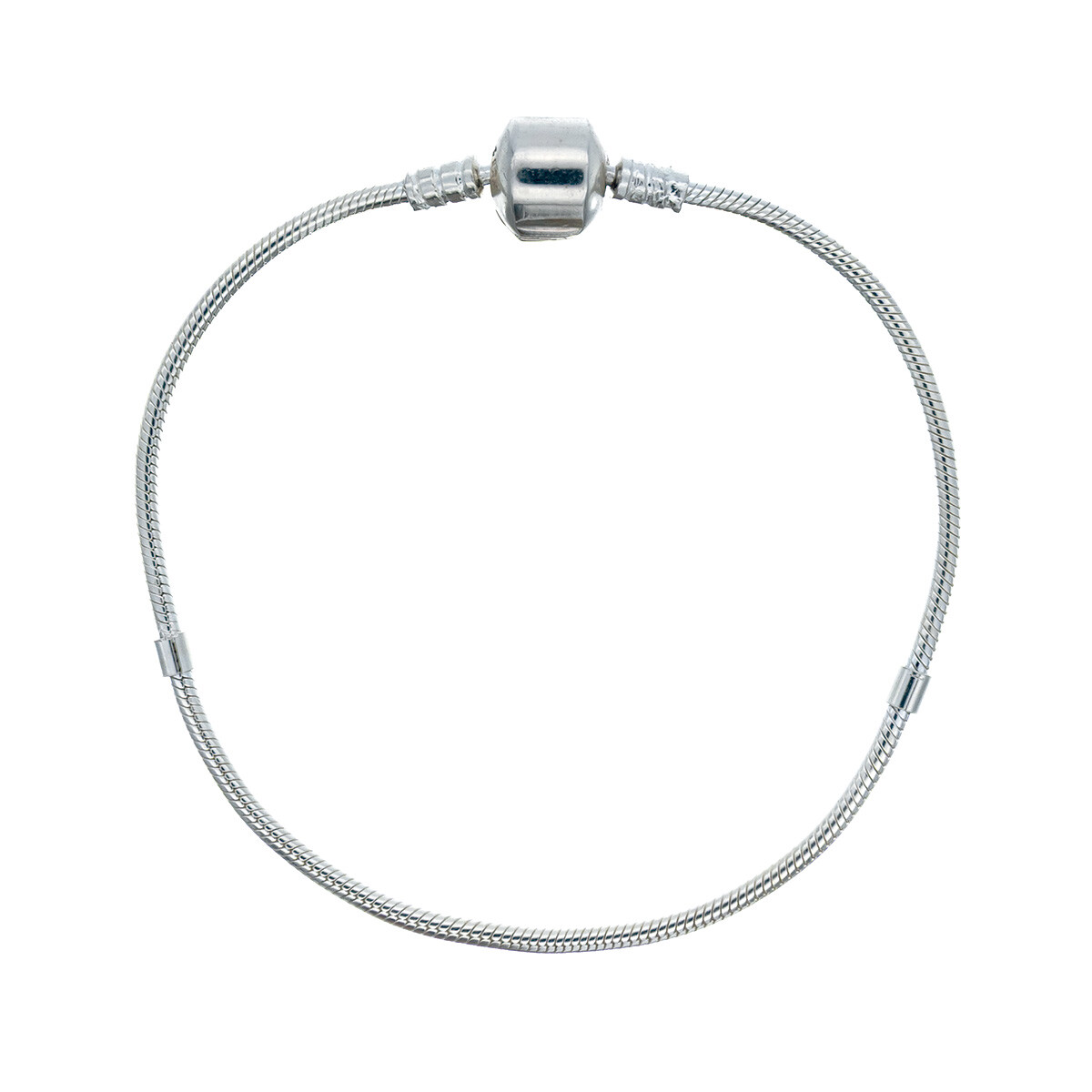Pulsera de plata 925 y circonias 