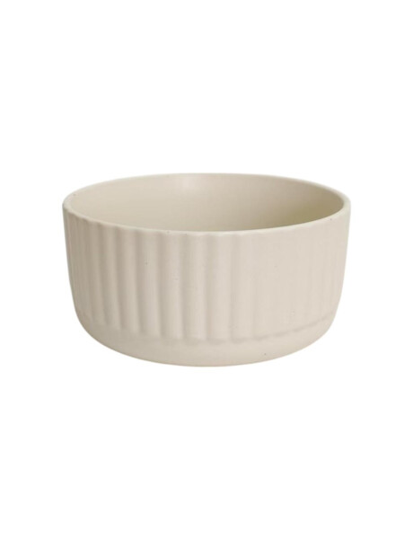 BOWL CERAMICA D15.5x7.5CM NIMBO BLANCO BOWL CERAMICA D15.5x7.5CM NIMBO BLANCO