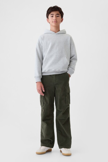 Jean Baggy Pana Niño Evergreen 19-5420Tcx